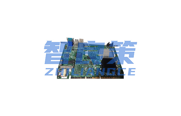 OTC机器人CPU主机板L21700C 【智良策】
