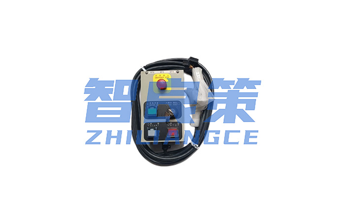 OTC机器人按钮盒FDOP-0005 【智良策】