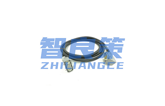 川崎机器人示教器线缆50979-0360L10【智良策】
