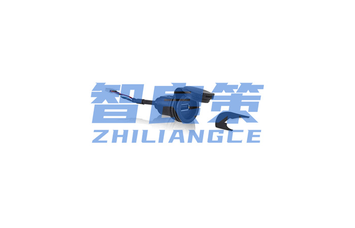 ABB机器人示教器急停按钮【智良策】