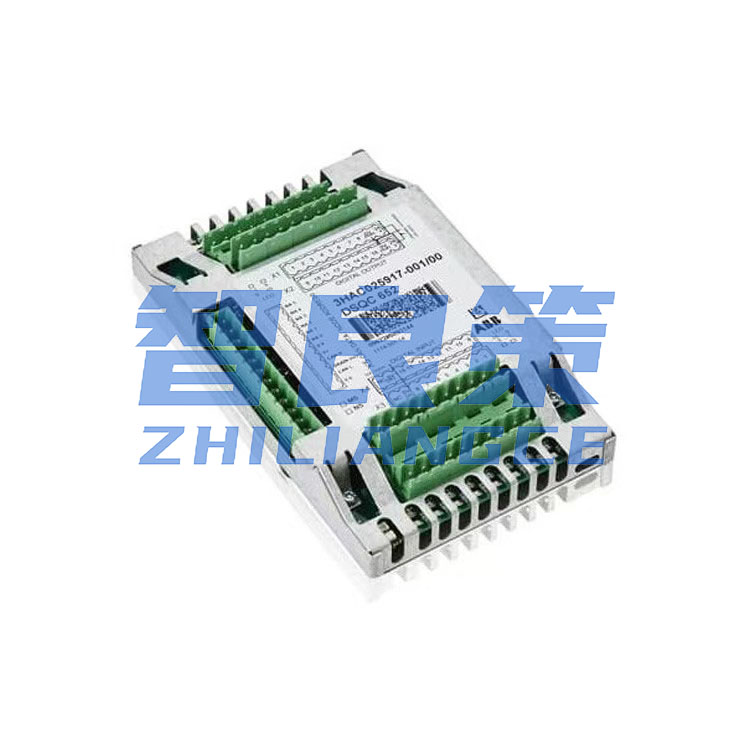 ABB DSQC651板卡【智良策】
