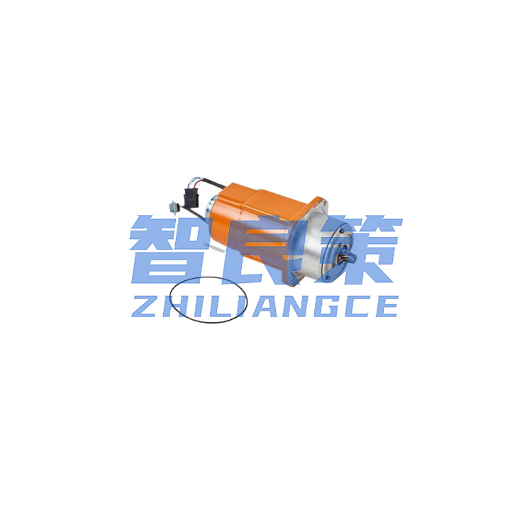 2400二轴电机3HAC021350-001【智良策】