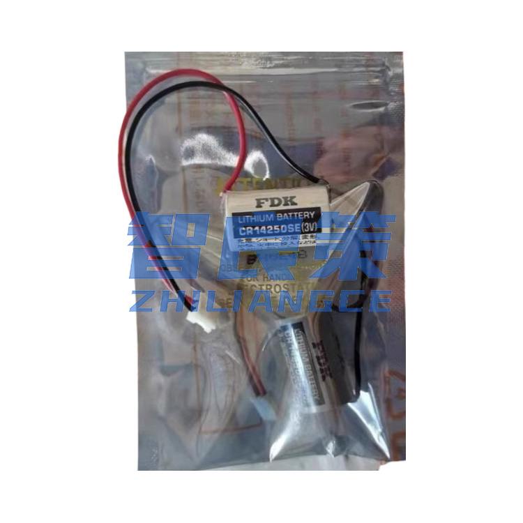 OTC机器人CPU主板电池CR14250SE-3V【智良策】