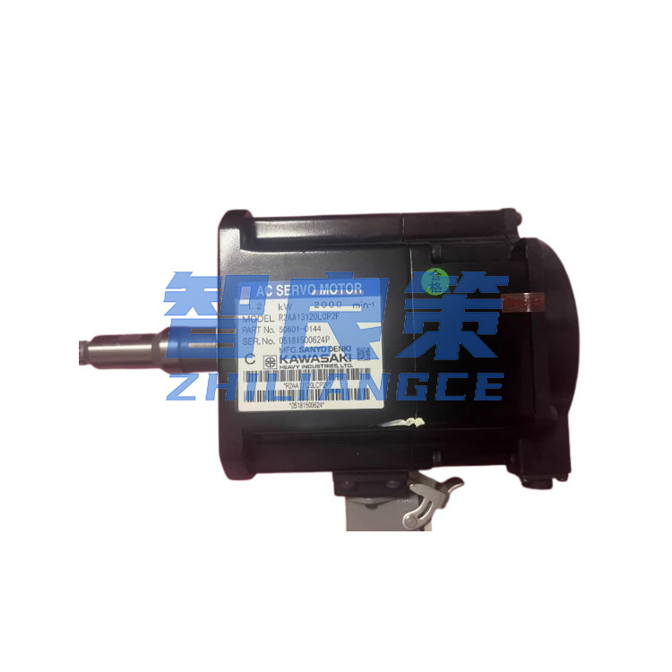 川崎BA006焊接机器人一二轴电机50601-0144【智良策】
