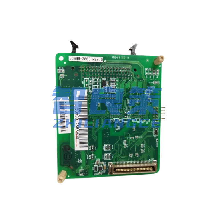川崎机器人双入跟踪卡50999-2863【智良策】