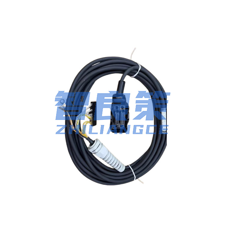 川崎机器人原装示教器电缆十米50979-0360L10【智良策】
